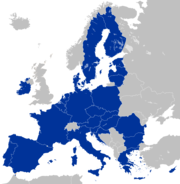 pion Geestig Muildier Lidstaten Europese Unie - Europa Nu